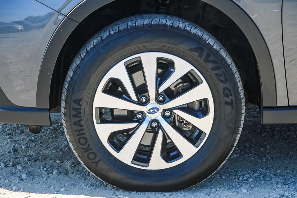 used 2022 Subaru Outback car, priced at $27,611