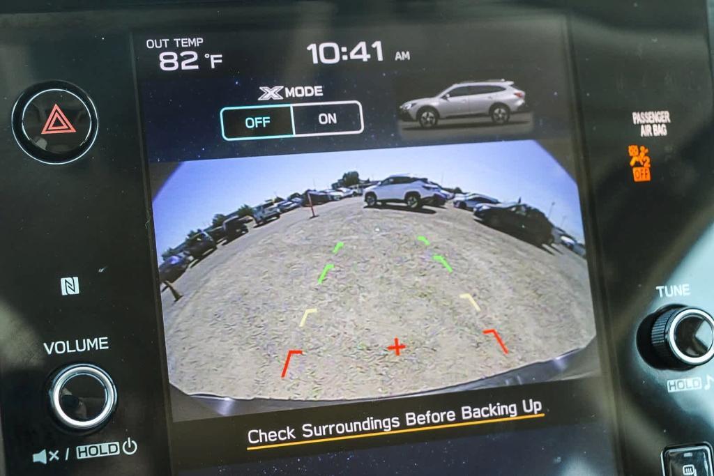 used 2022 Subaru Outback car, priced at $26,522