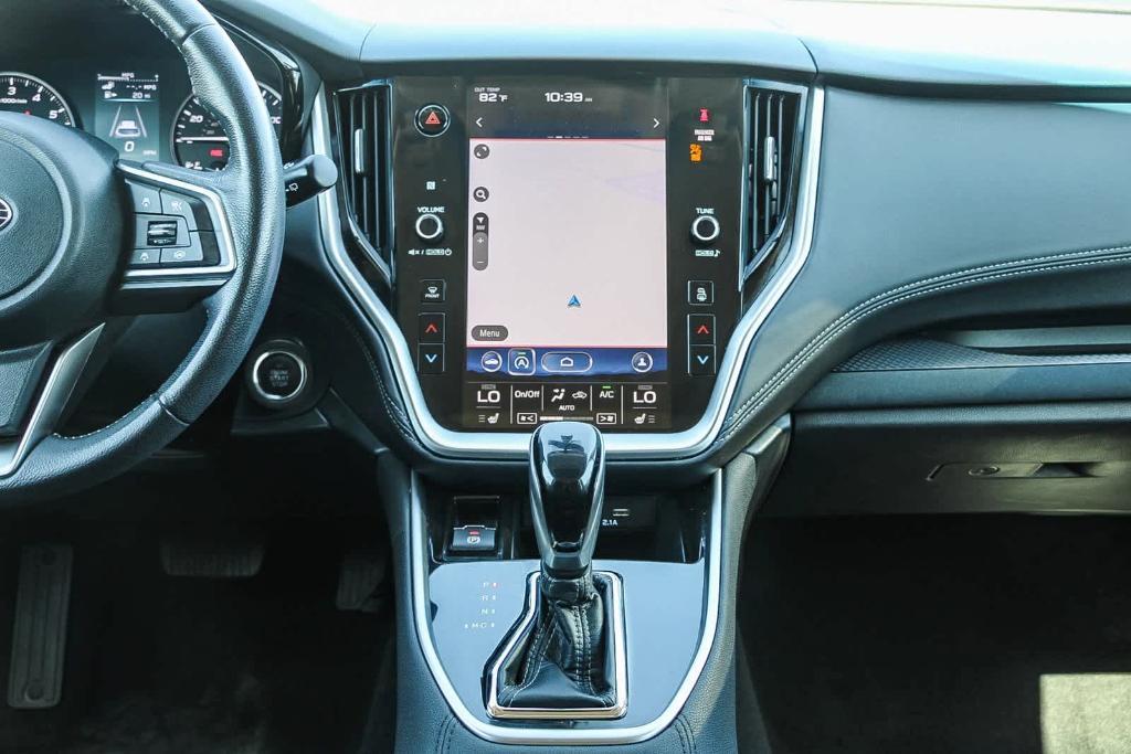 used 2022 Subaru Outback car, priced at $27,611