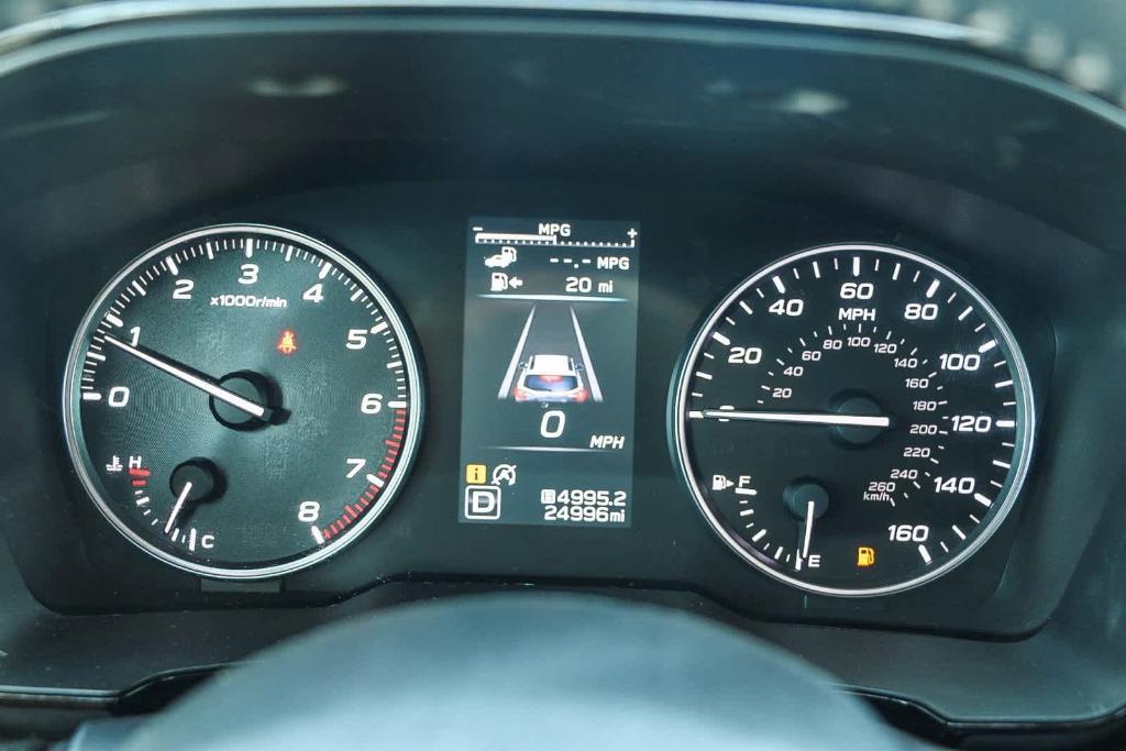 used 2022 Subaru Outback car, priced at $26,522