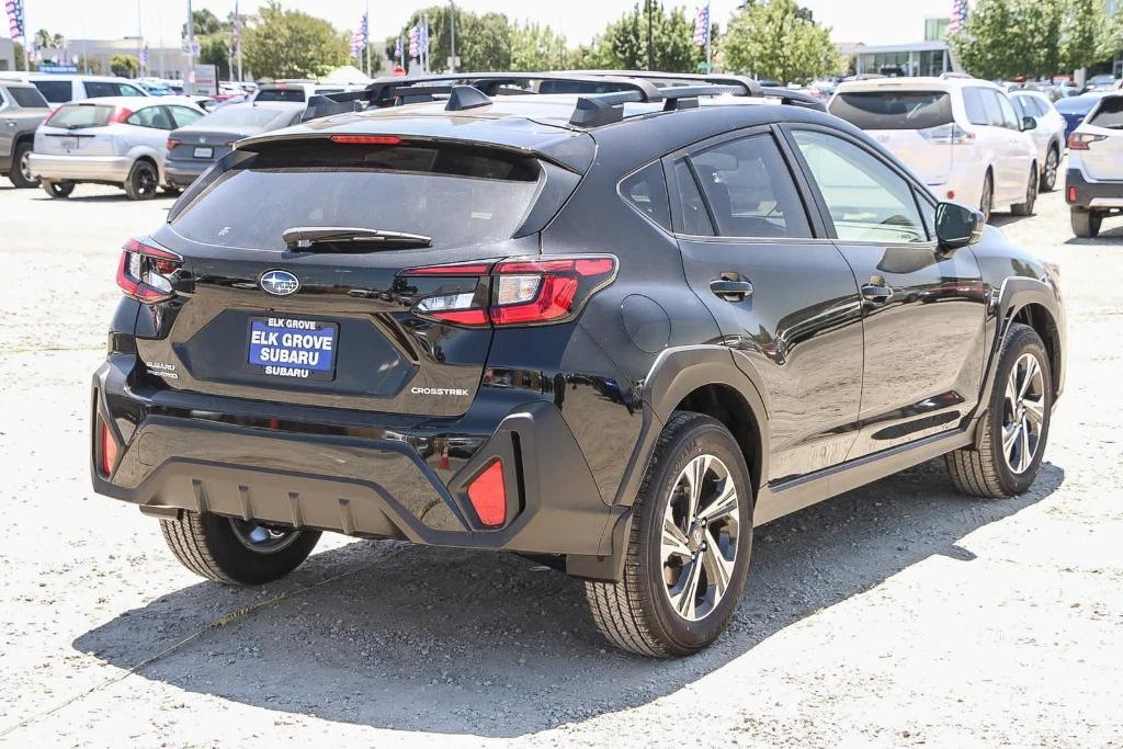 new 2025 Subaru Crosstrek car, priced at $29,360