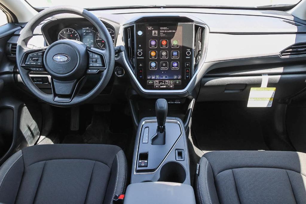 new 2025 Subaru Crosstrek car, priced at $29,360