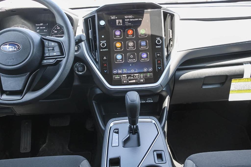 new 2025 Subaru Crosstrek car, priced at $29,360