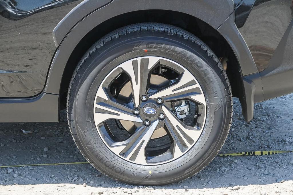 new 2025 Subaru Crosstrek car, priced at $29,360