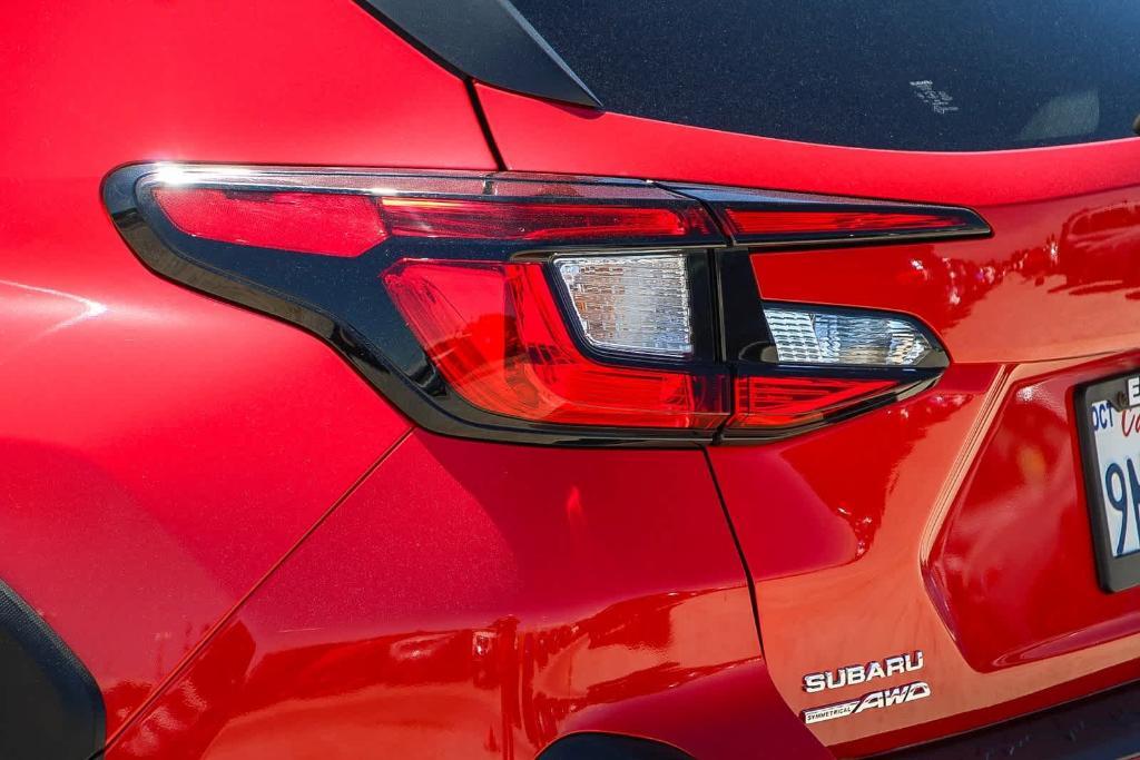 used 2024 Subaru Crosstrek car, priced at $26,093