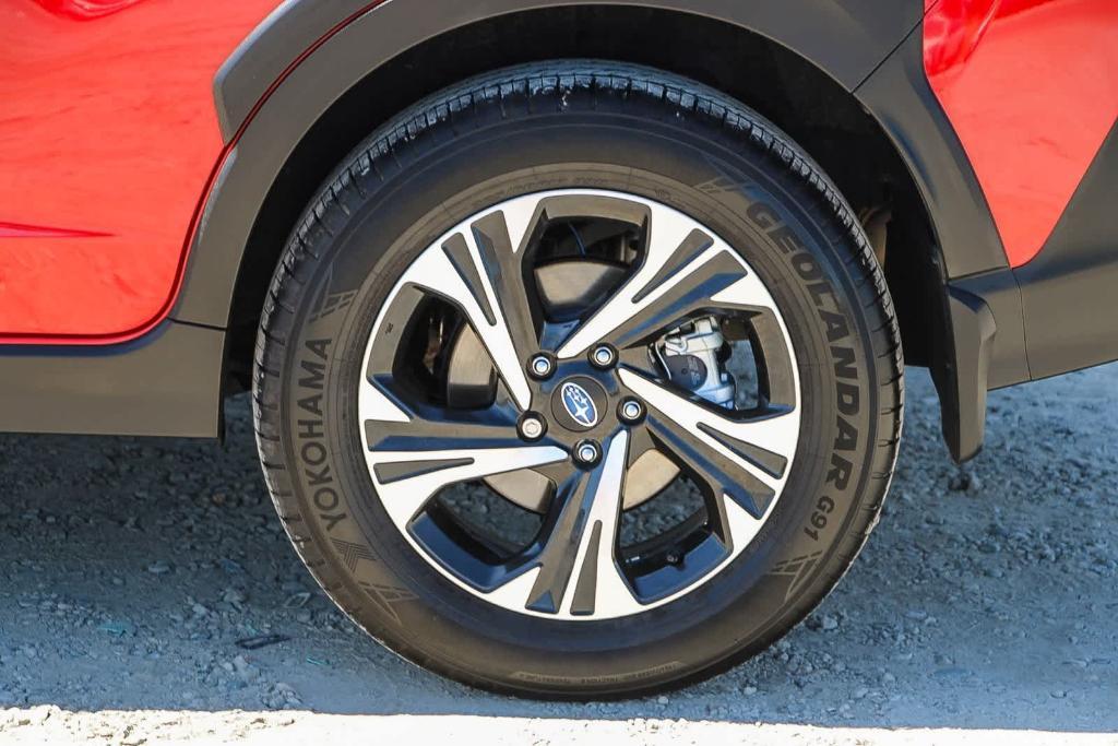 used 2024 Subaru Crosstrek car, priced at $26,093