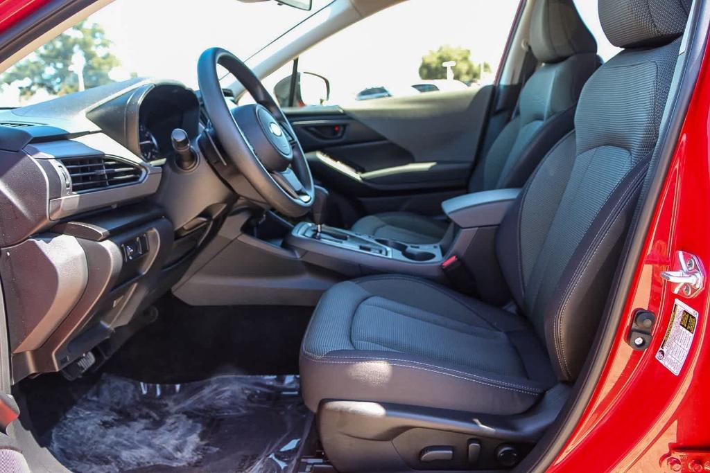 used 2024 Subaru Crosstrek car, priced at $26,093
