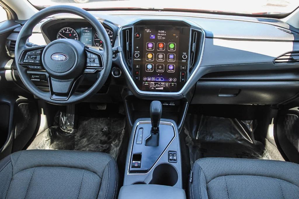 used 2024 Subaru Crosstrek car, priced at $26,093
