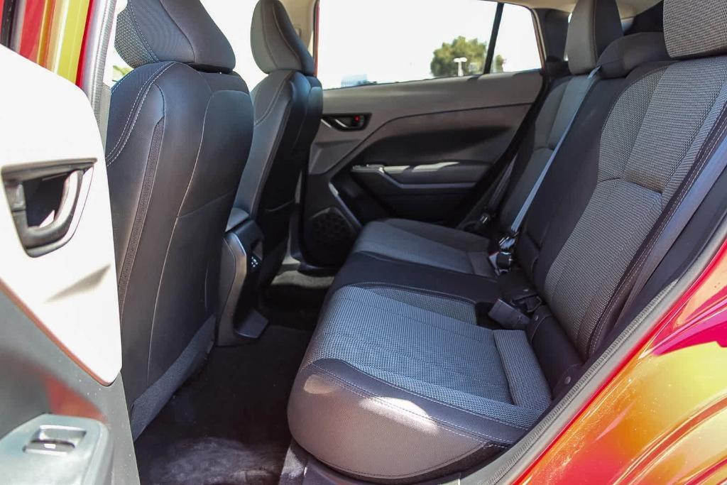 used 2024 Subaru Crosstrek car, priced at $26,093