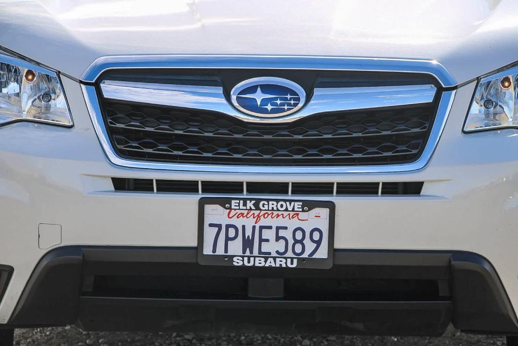 used 2016 Subaru Forester car, priced at $14,104