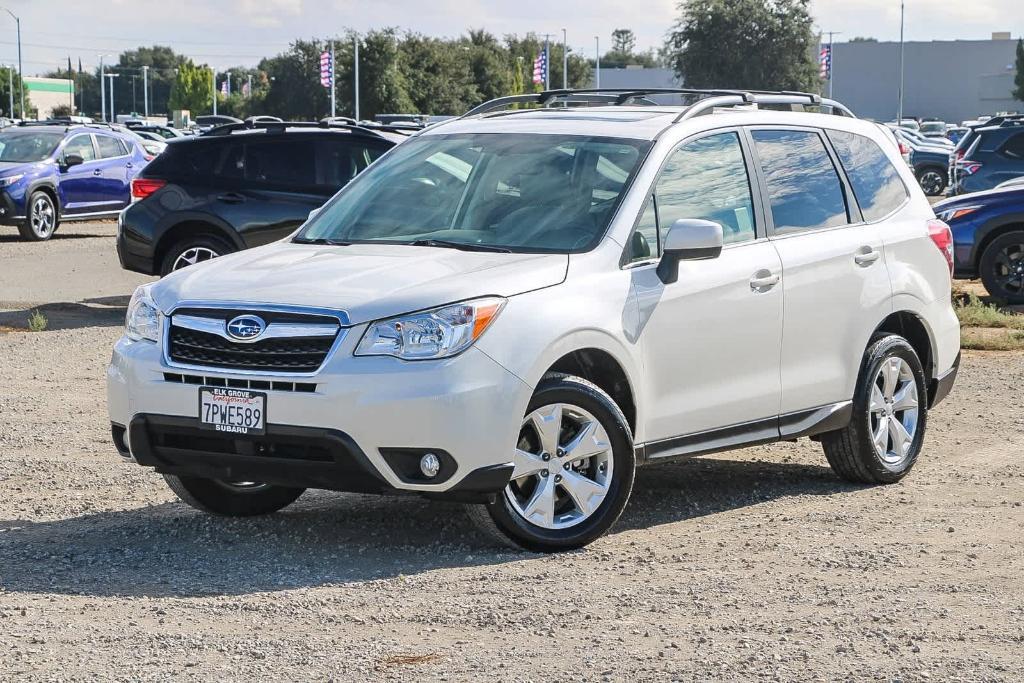 used 2016 Subaru Forester car, priced at $14,104