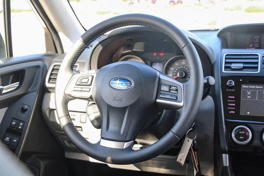 used 2016 Subaru Forester car, priced at $14,104