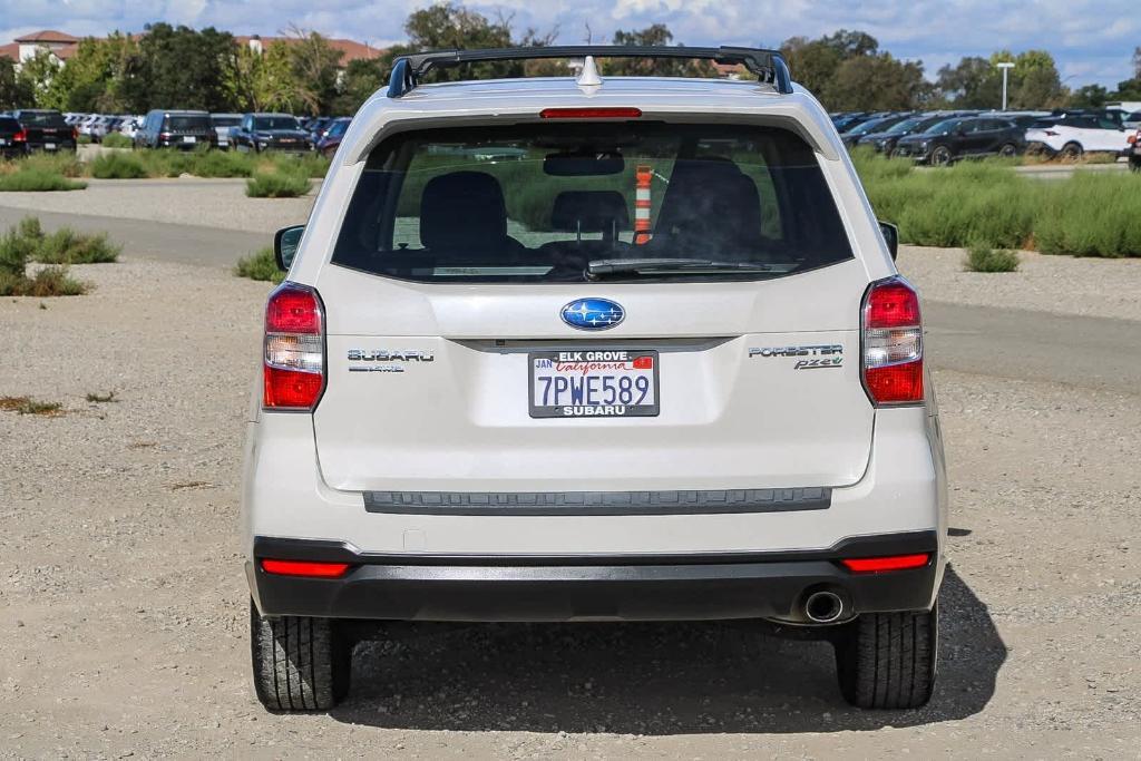 used 2016 Subaru Forester car, priced at $14,104