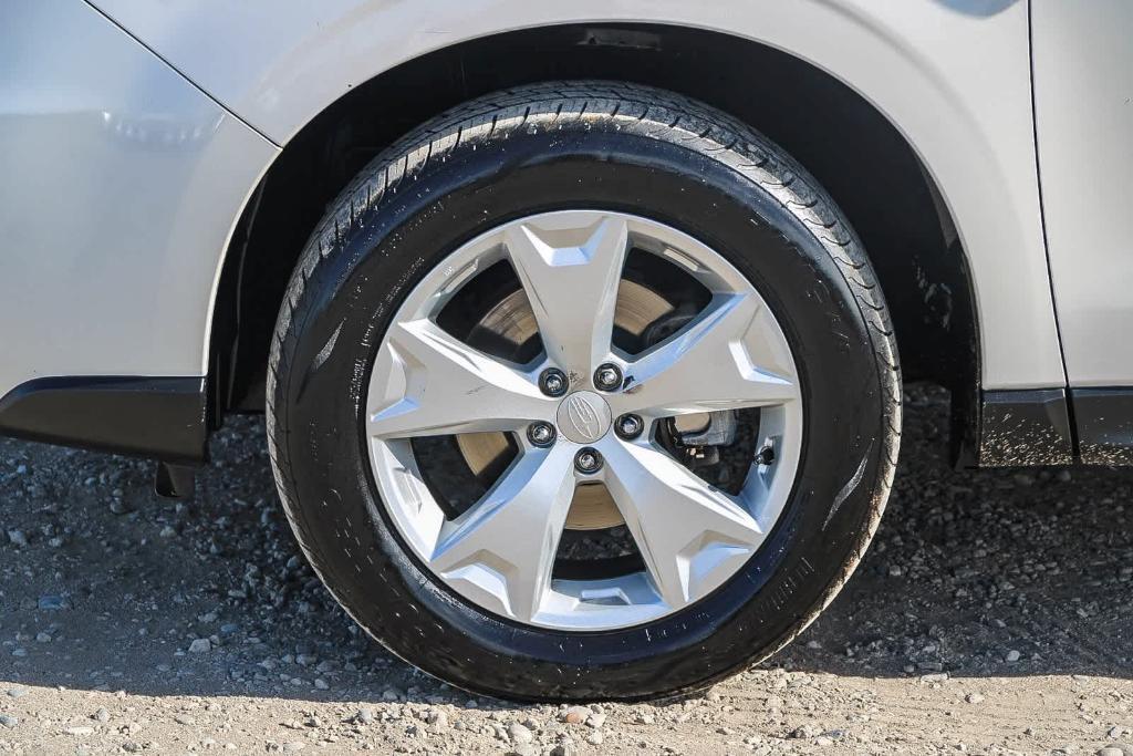 used 2016 Subaru Forester car, priced at $14,104