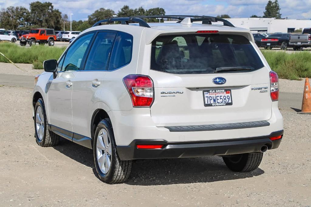 used 2016 Subaru Forester car, priced at $14,104