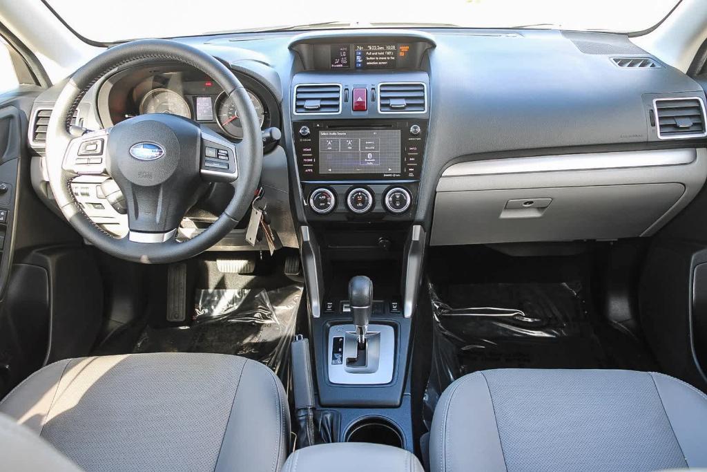 used 2016 Subaru Forester car, priced at $14,104