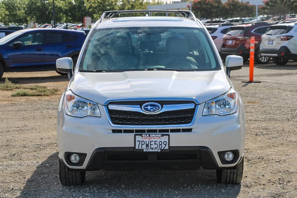 used 2016 Subaru Forester car, priced at $14,104