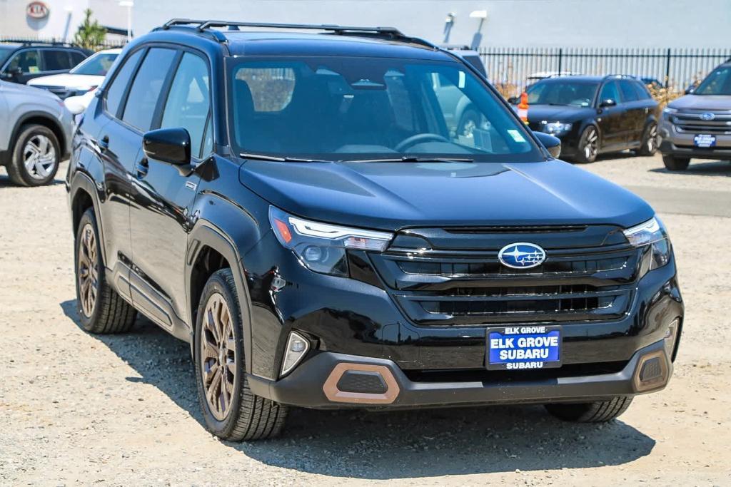 new 2025 Subaru Forester Hybrid car, priced at $43,116
