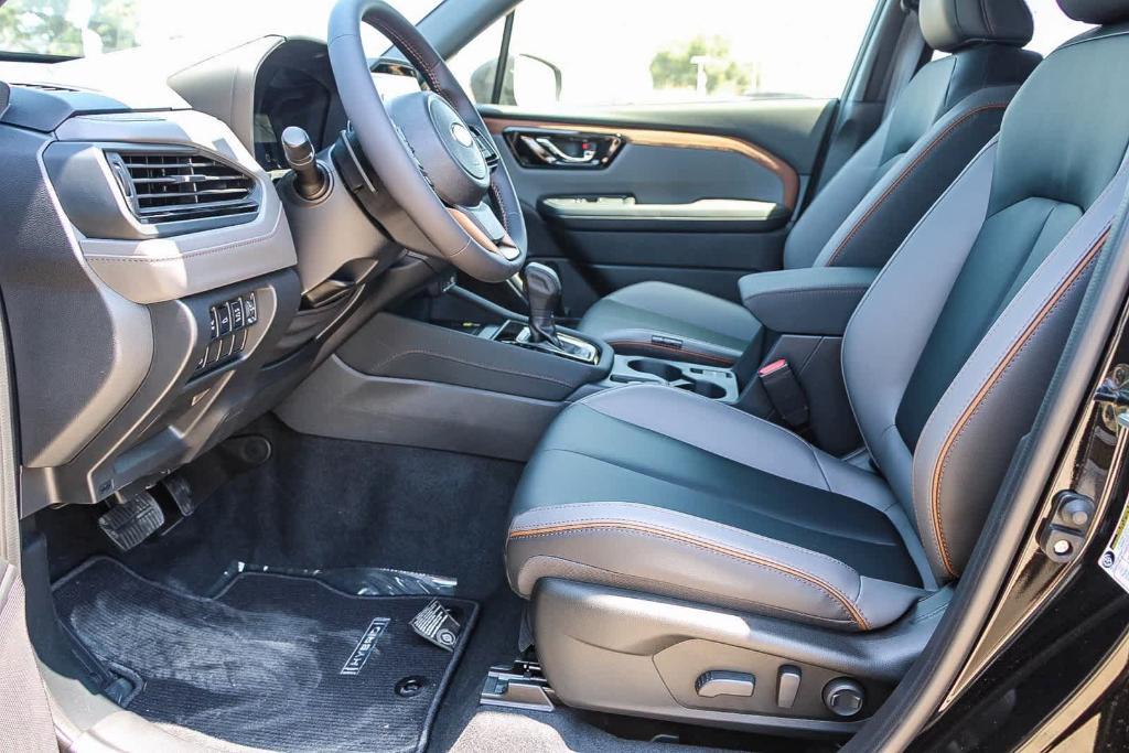 new 2025 Subaru Forester Hybrid car, priced at $43,116