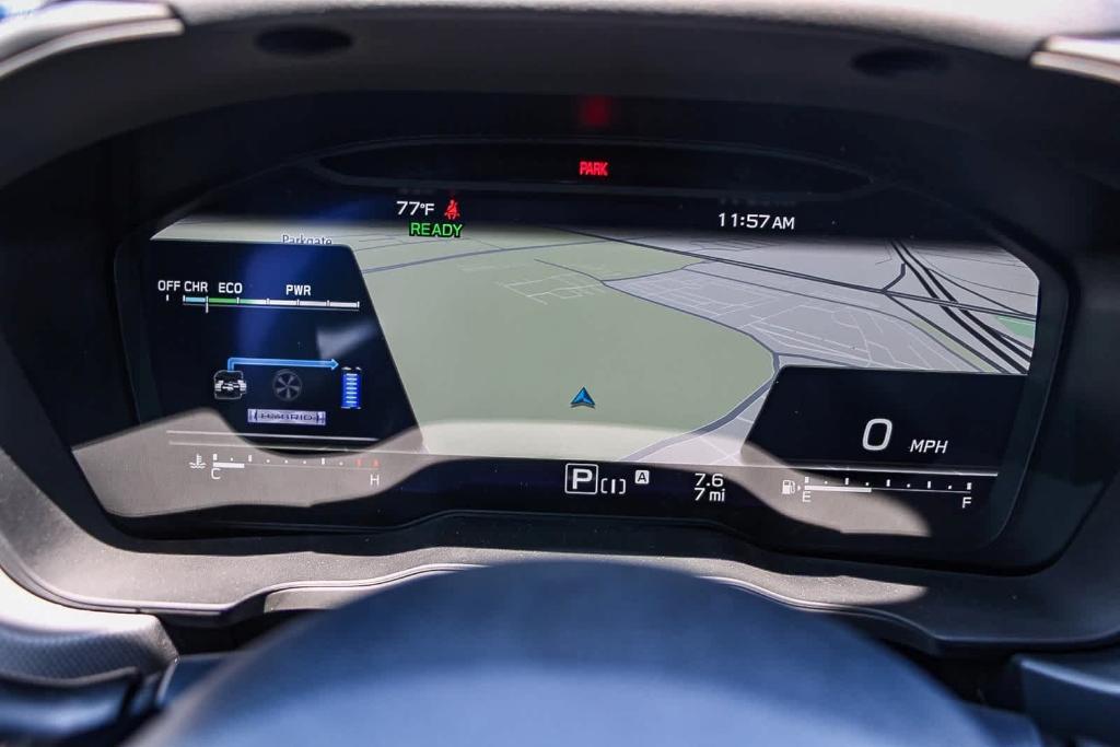 new 2025 Subaru Forester Hybrid car, priced at $43,116