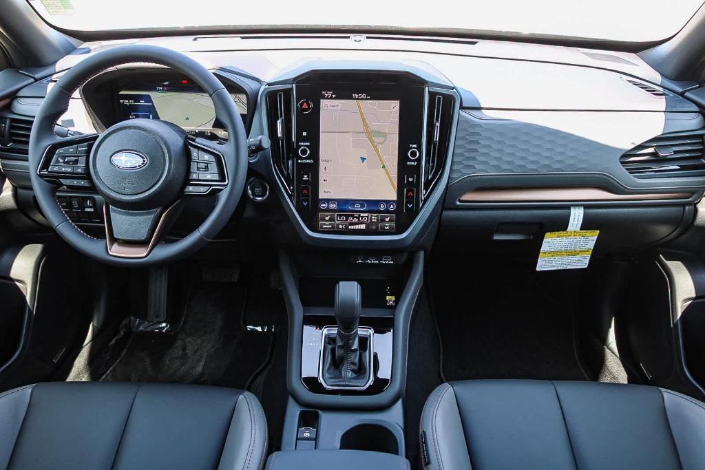 new 2025 Subaru Forester Hybrid car, priced at $43,116