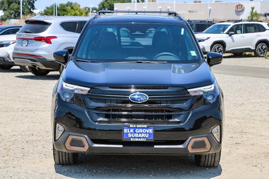 new 2025 Subaru Forester Hybrid car, priced at $43,116