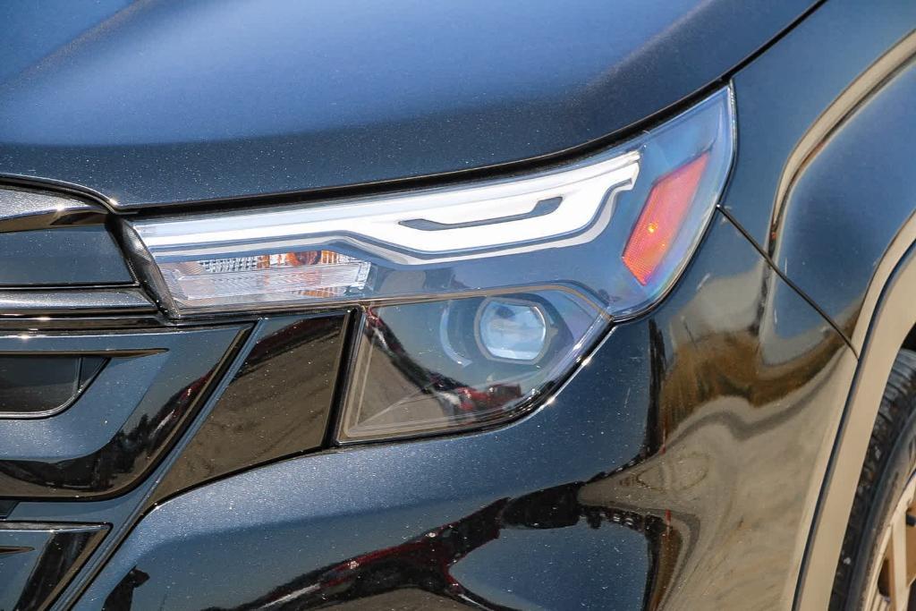 new 2025 Subaru Forester Hybrid car, priced at $43,116