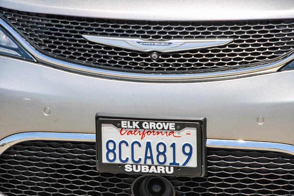 used 2018 Chrysler Pacifica car, priced at $17,905