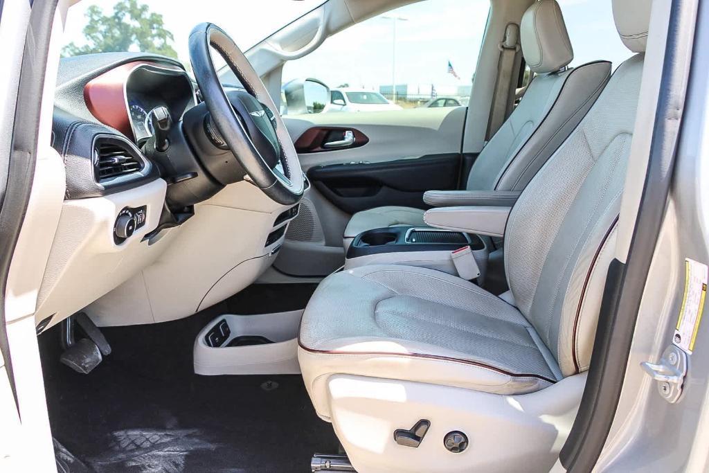 used 2018 Chrysler Pacifica car, priced at $17,905