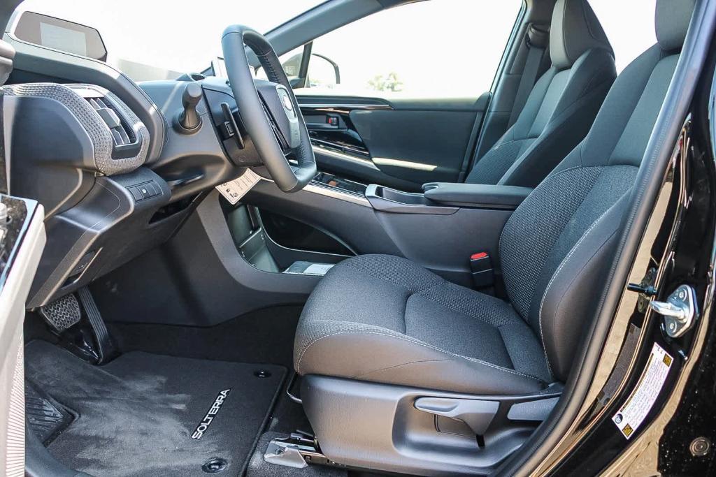 new 2025 Subaru Solterra car, priced at $34,070