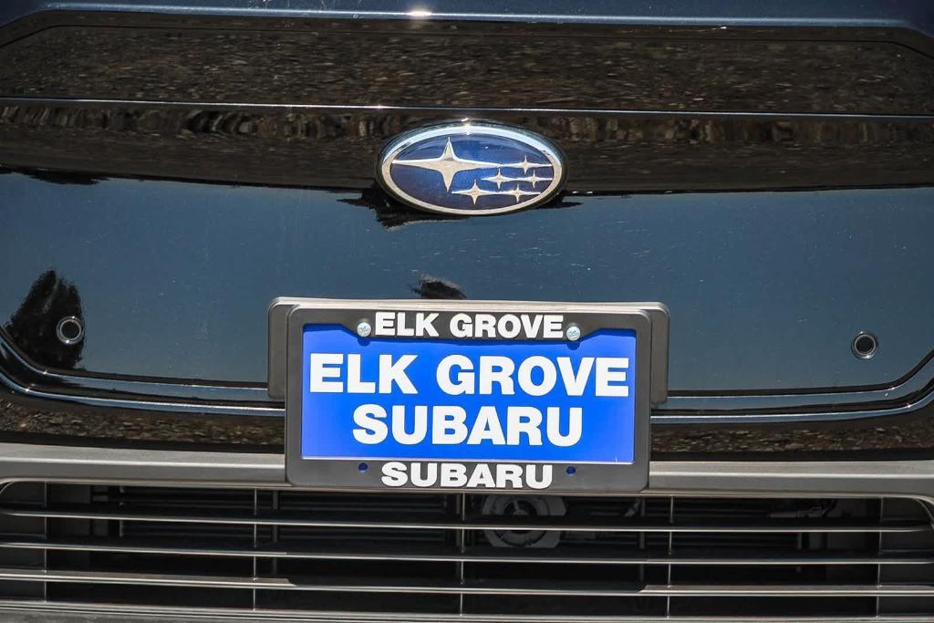new 2025 Subaru Solterra car, priced at $34,070