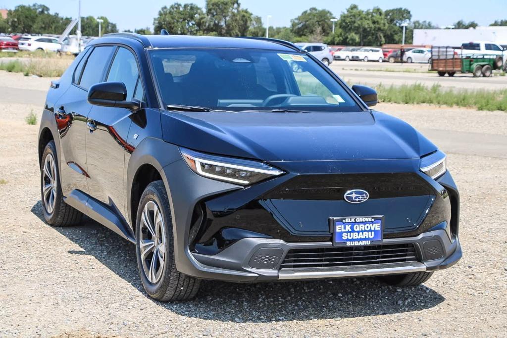 new 2025 Subaru Solterra car, priced at $34,070