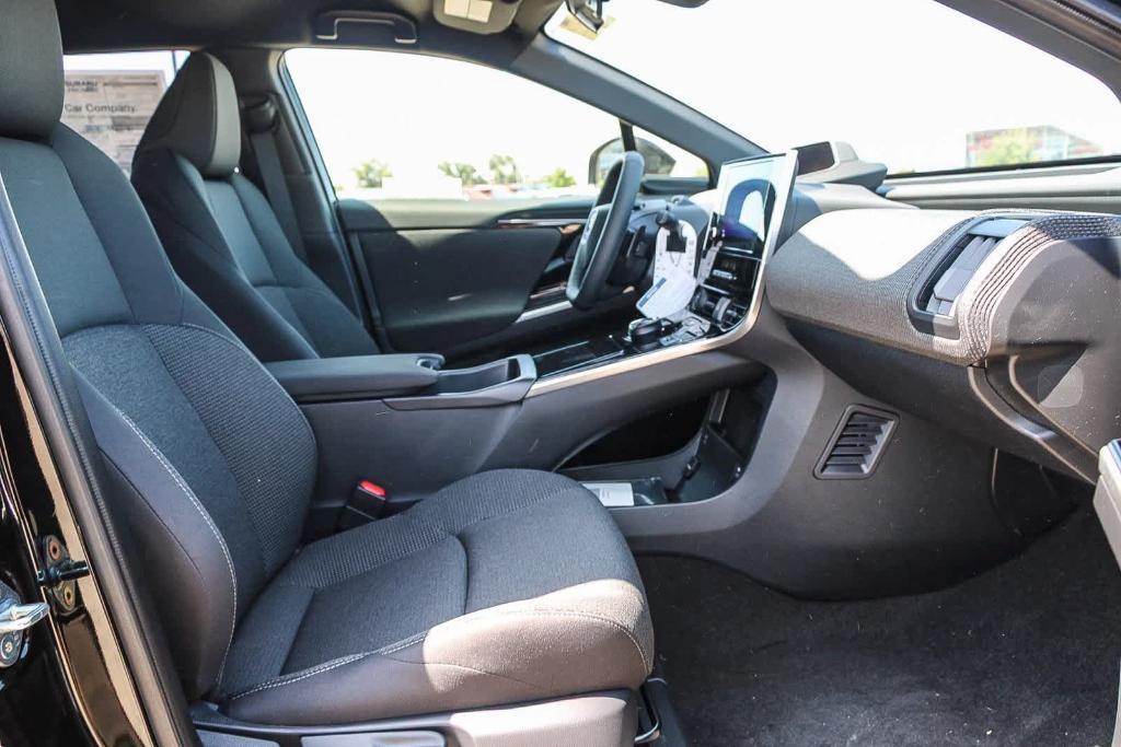 new 2025 Subaru Solterra car, priced at $34,070