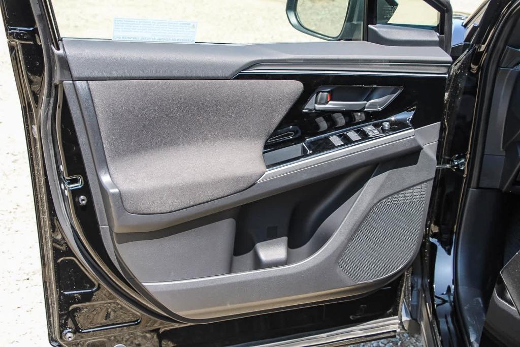 new 2025 Subaru Solterra car, priced at $34,070