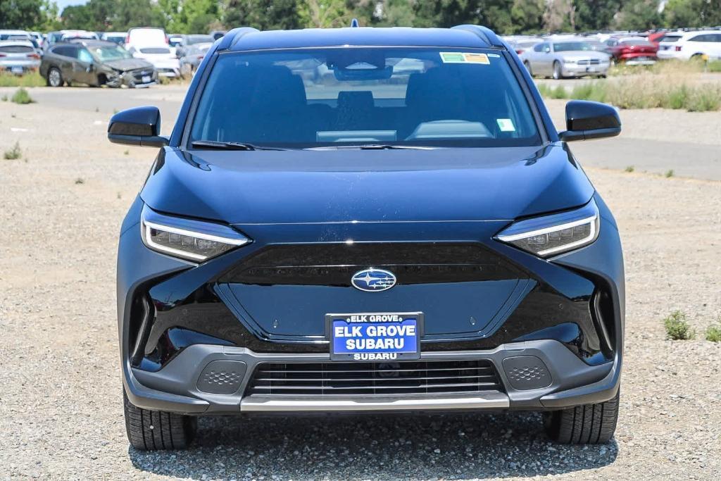 new 2025 Subaru Solterra car, priced at $34,070