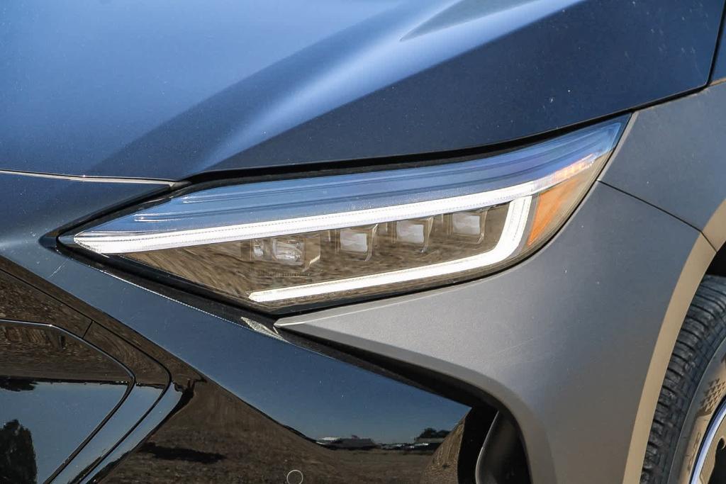 new 2025 Subaru Solterra car, priced at $34,070