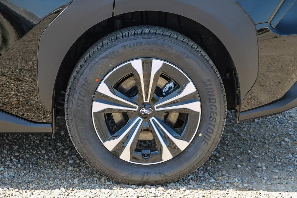 new 2025 Subaru Solterra car, priced at $34,070