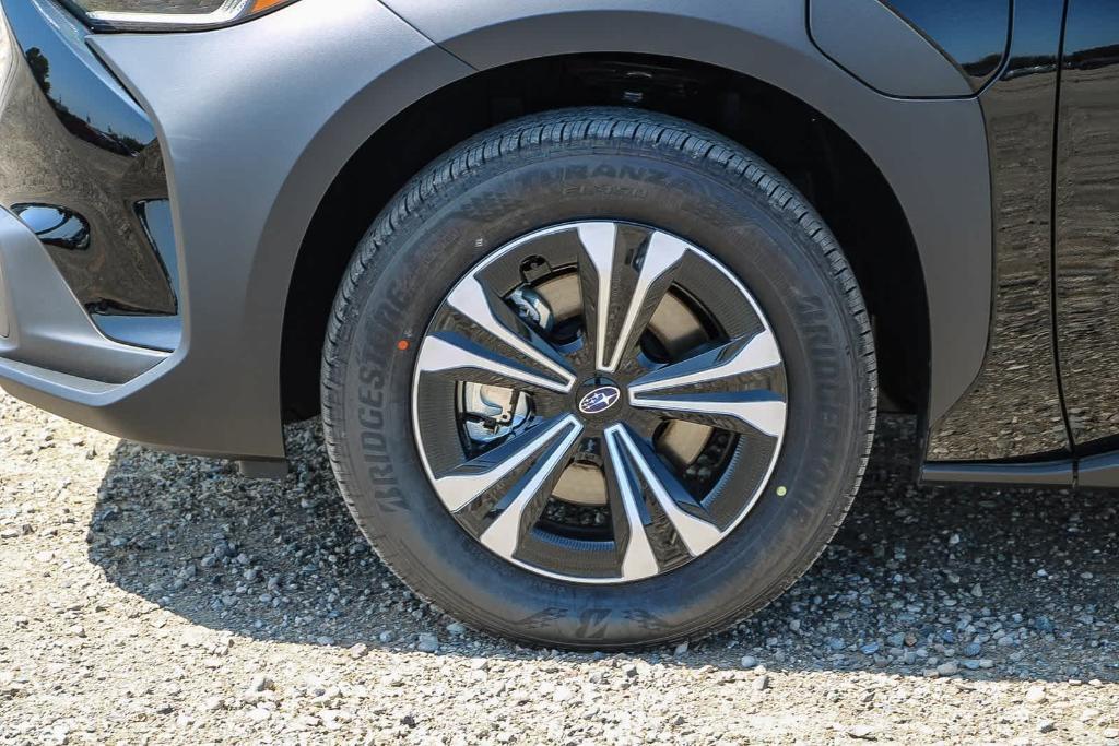 new 2025 Subaru Solterra car, priced at $34,070