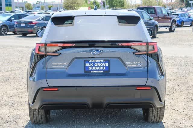 new 2025 Subaru Solterra car, priced at $36,854