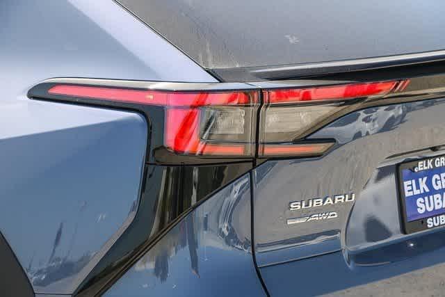 new 2025 Subaru Solterra car, priced at $36,854