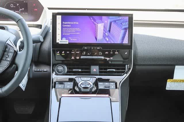 new 2025 Subaru Solterra car, priced at $36,854