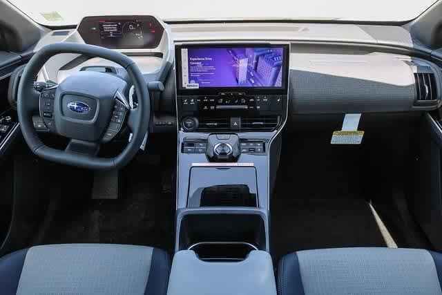 new 2025 Subaru Solterra car, priced at $36,854