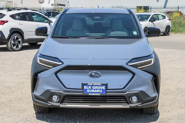 new 2025 Subaru Solterra car, priced at $36,854