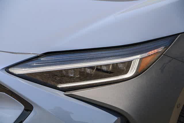 new 2025 Subaru Solterra car, priced at $36,854