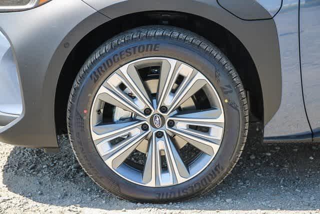 new 2025 Subaru Solterra car, priced at $36,854
