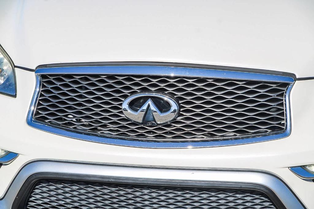 used 2017 INFINITI QX50 car, priced at $15,441