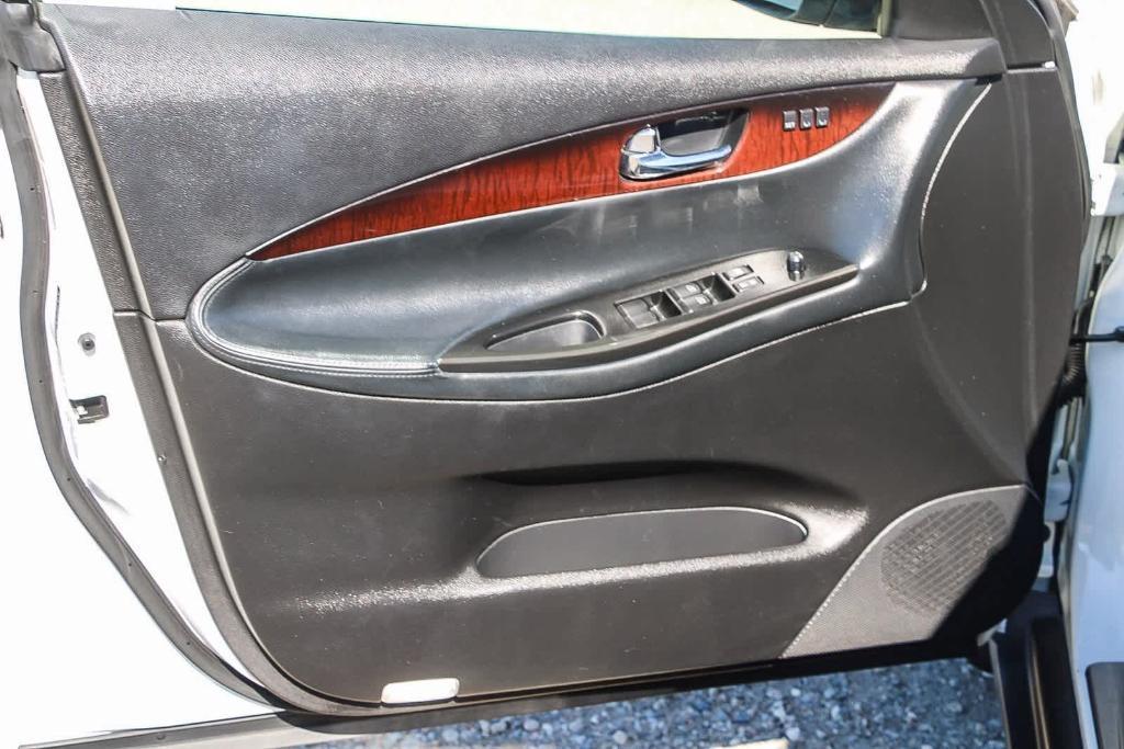 used 2017 INFINITI QX50 car, priced at $14,055