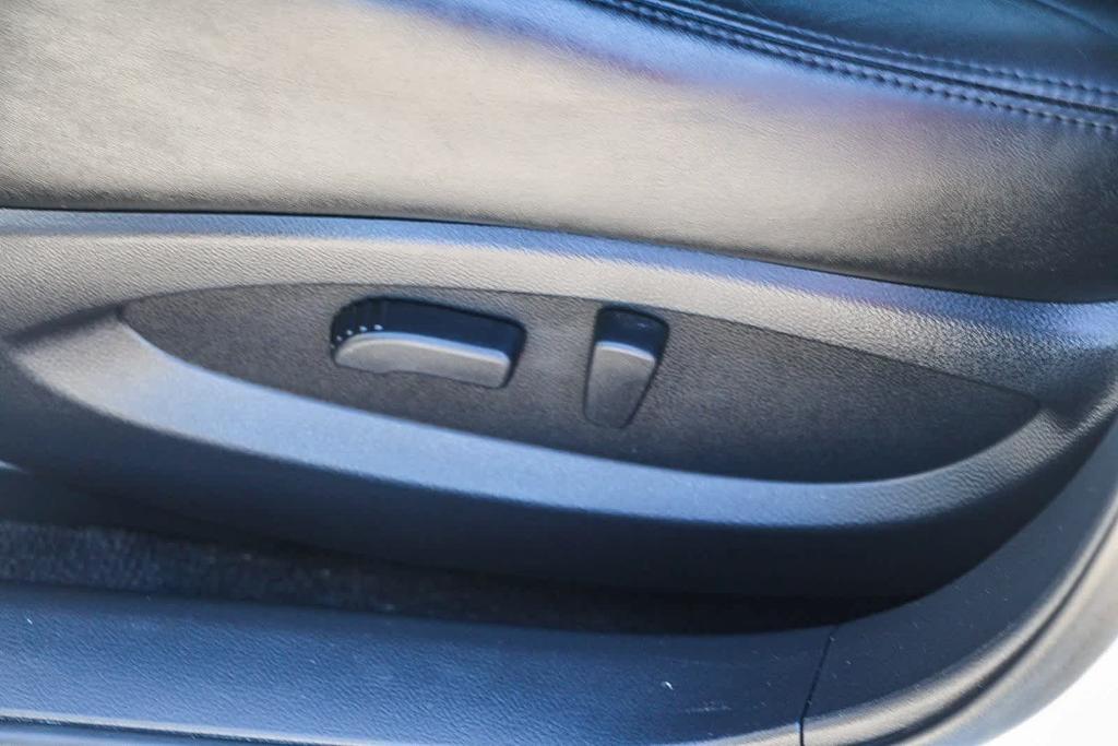 used 2017 INFINITI QX50 car, priced at $14,055