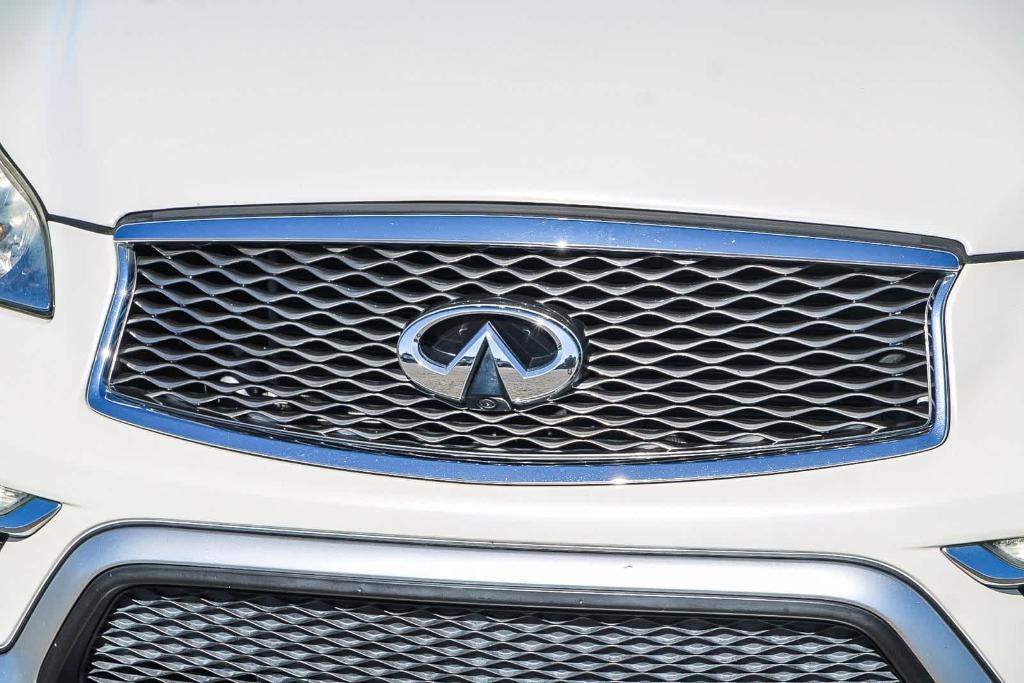 used 2017 INFINITI QX50 car, priced at $14,055