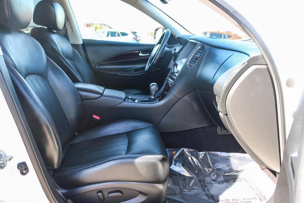 used 2017 INFINITI QX50 car, priced at $15,441